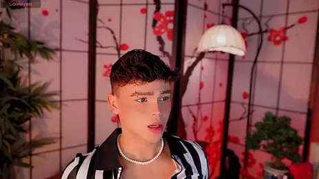 PRINCE_STEV — Stripchat recorded stream image, 27.09.2026 20:50