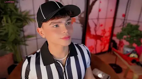 PRINCE_STEV — Stripchat recorded stream image, 27.09.2026 20:50
