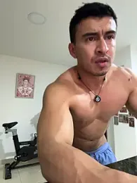 Chris_Clarck — Stripchat recorded stream image, 28.09.2026 15:20