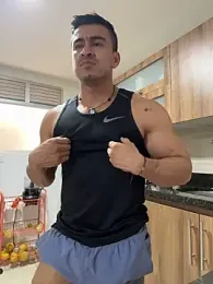 Chris_Clarck — Stripchat recorded stream image, 28.09.2026 15:20