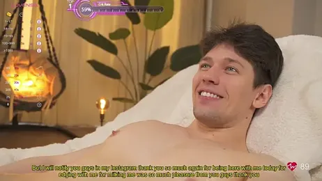 tommyjoyer — Stripchat recorded stream screenshot (14 Mar 2025)