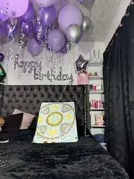 saragill323 — Stripchat recorded stream image, 30.09.2026 07:10