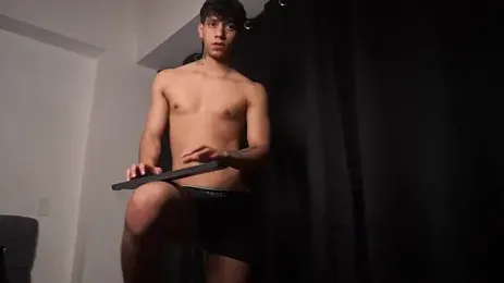 Josep_Davies — Stripchat recorded stream image, 01.10.2026 02:30