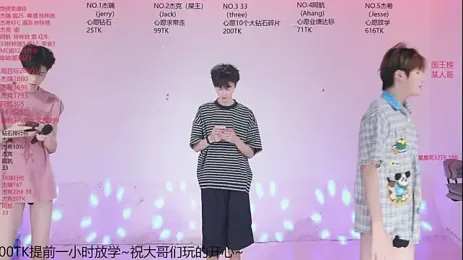 JIE-777 — Stripchat recorded stream image, 01.10.2026 09:00