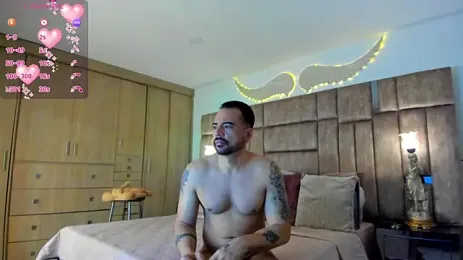 petterwilly1 — Stripchat recorded stream image, 01.10.2026 15:00