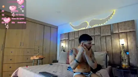 petterwilly1 — Stripchat recorded stream image, 01.10.2026 15:00