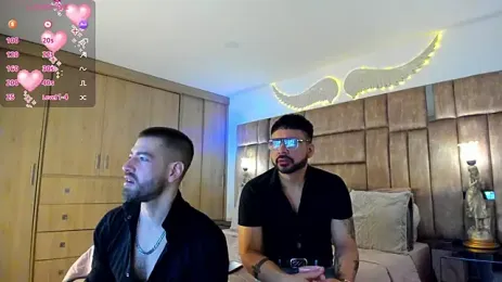 petterwilly1 — Stripchat recorded stream image, 01.10.2026 15:00