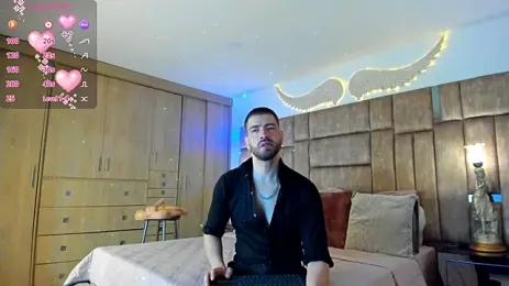 petterwilly1 — Stripchat recorded stream image, 01.10.2026 15:00