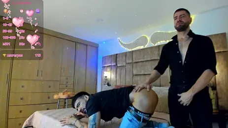 petterwilly1 — Stripchat recorded stream image, 01.10.2026 15:00