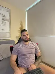 PaulPhoenix_ — Stripchat recorded stream image, 01.10.2026 20:20