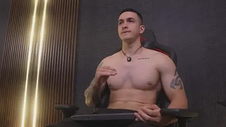 JacksonOlsenn — Stripchat recorded stream image, 02.10.2026 21:20
