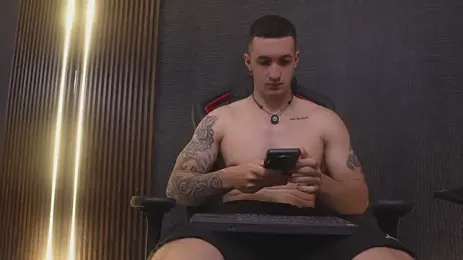 JacksonOlsenn — Stripchat recorded stream image, 02.10.2026 21:20