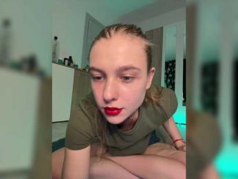 Jucielussie — Bongacams recorded stream image, 14.03.2025 18:00