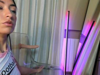 LunaMystyque — Bongacams recorded stream screenshot (14 Mar 2025)