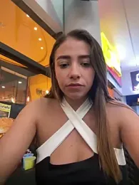 Hall_16 — Stripchat recorded stream image, 14.03.2025 22:20