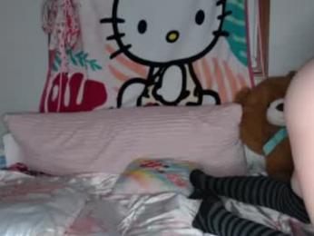 tinylittlepixie — Chaturbate recorded stream image, 05.10.2026 03:00