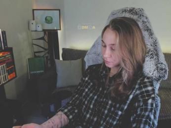 Adamova_Eva — Bongacams recorded stream image, 14.03.2025 19:20