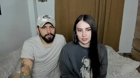 teseo_and_afroditha_ — Stripchat recorded stream screenshot (15 Mar 2025)