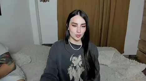 teseo_and_afroditha_ — Stripchat recorded stream screenshot (15 Mar 2025)