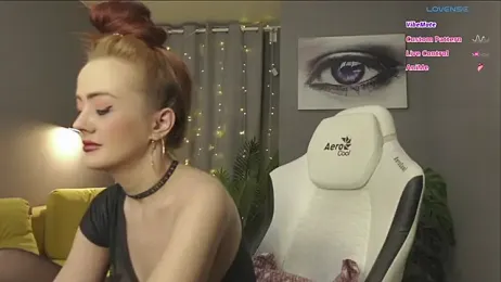 Megany — Stripchat recorded stream image, 15.03.2025 02:40
