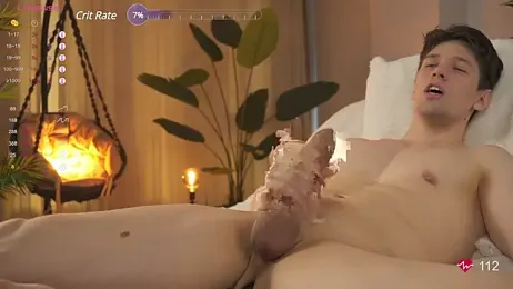 tommyjoyer — Stripchat recorded stream screenshot (15 Mar 2025)