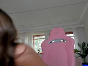 tiffanyhouston_ — Chaturbate recorded stream screenshot (15 Mar 2025)