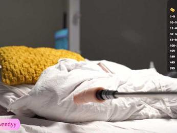 shiny-lily — Bongacams recorded stream screenshot (15 Mar 2025)