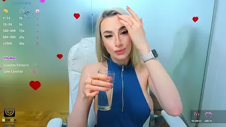 aileen_williams — Stripchat recorded stream screenshot (15 Mar 2025)