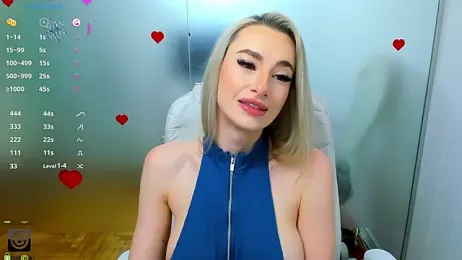 aileen_williams — Stripchat recorded stream screenshot (15 Mar 2025)