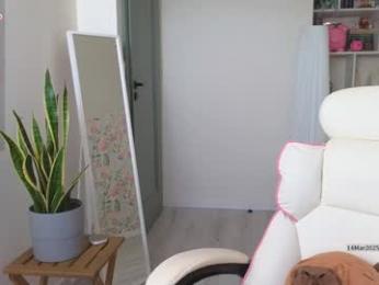 brilliantvictoria — Chaturbate recorded stream screenshot (15 Mar 2025)