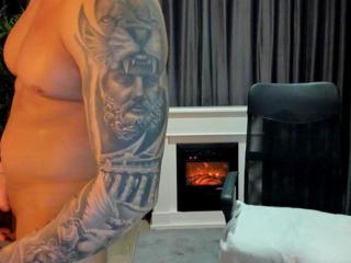 Hayden Spears — Flirt4free recorded stream image, 25.01.2025 07:40