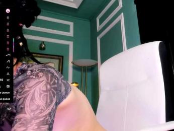 Moona-One — Bongacams recorded stream screenshot (15 Mar 2025)