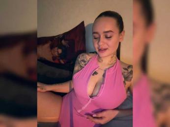 Italianka — Bongacams recorded stream screenshot (15 Mar 2025)