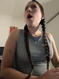 LittleDoll___ — Stripchat recorded stream screenshot (15 Mar 2025)