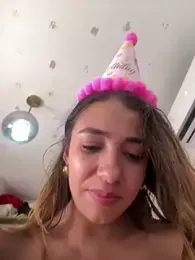 Hall_16 — Stripchat recorded stream image, 15.03.2025 21:30