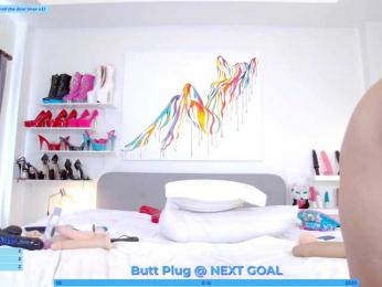 CindyBKK — Bongacams recorded stream image, 15.03.2025 23:50