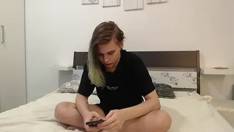 BlakeGumball — Stripchat recorded stream image, 15.03.2025 23:30