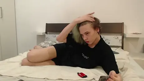 BlakeGumball — Stripchat recorded stream image, 15.03.2025 23:30