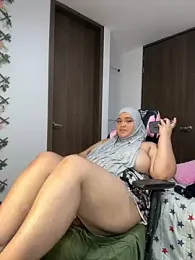 sweetmuslim01 — Stripchat recorded stream image, 15.03.2025 21:40