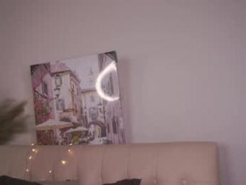 pafosstar — Chaturbate recorded stream screenshot (02 Feb 2025)