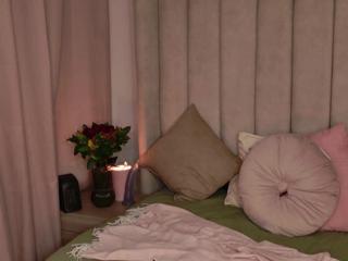 Mila Fiorela — Flirt4free recorded stream screenshot (15 Mar 2025)