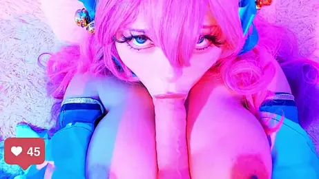 seraphine23 — Stripchat recorded stream image, 02.02.2025 20:30