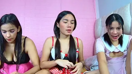 candymia68 — Stripchat recorded stream screenshot (16 Mar 2025)