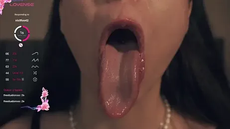 vivid_girls_vg — Stripchat recorded stream screenshot (16 Mar 2025)