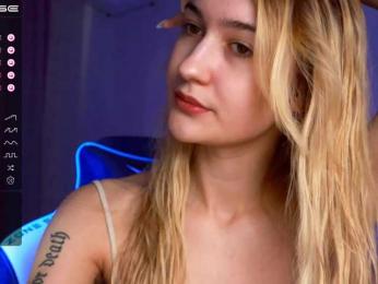 -Lana-Chester- — Bongacams recorded stream image, 16.03.2025 07:30