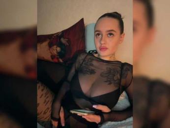 Italianka — Bongacams recorded stream screenshot (16 Mar 2025)