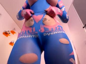 vixenp — Chaturbate recorded stream screenshot (16 Mar 2025)