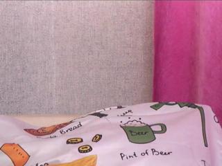 Naomi Bea — Flirt4free recorded stream screenshot (17 Mar 2025)