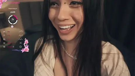 vivid_girls_vg — Stripchat recorded stream screenshot (17 Mar 2025)