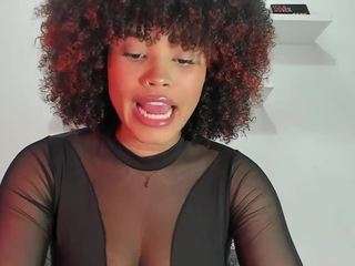 bss-naia — Camsoda recorded stream screenshot (17 Mar 2025)